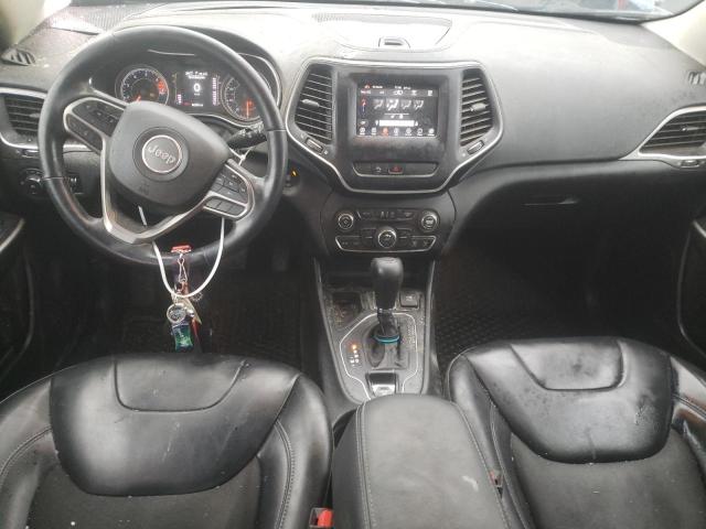 Photo 8 from auction – 2020 JEEP CHEROKEE L with VIN 1C4PJLLB2LD557161