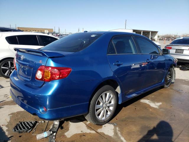 Photo 3 from auction – 2010 TOYOTA COROLLA BA with VIN 2T1BU4EE6AC386780
