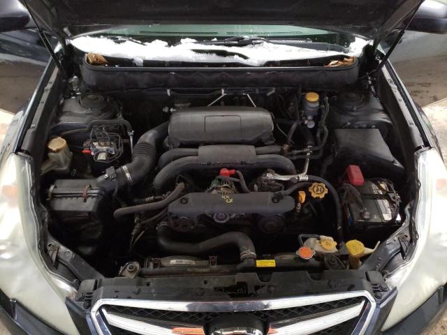 Photo 11 from auction – 2010 SUBARU LEGACY 2.5 with VIN 4S3BMCB66A3228553