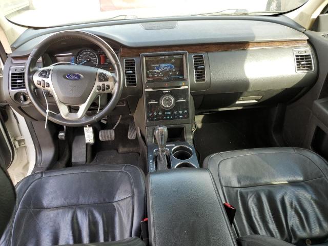Photo 8 from auction – 2014 FORD FLEX LIMIT with VIN 2FMGK5D82EBD10643