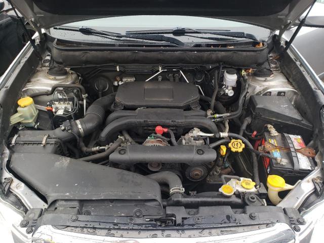 Photo 11 from auction – 2011 SUBARU OUTBACK with VIN 4S4BRBCC0B3406597