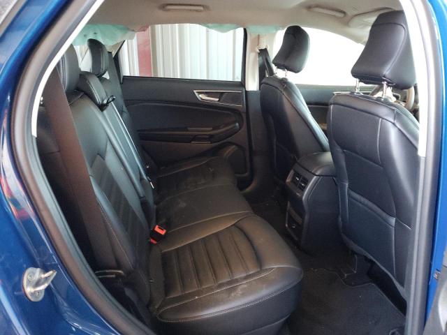 Photo 11 from auction – 2022 FORD EDGE SEL with VIN 2FMPK4J94NBB00147