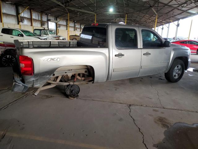 Photo 3 from auction – 2007 CHEVROLET SILVERADO with VIN 3GCEK13M47G533897