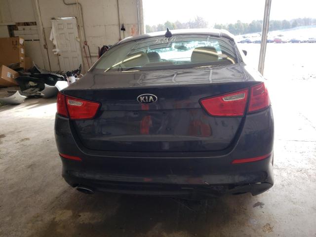 Photo 6 from auction – 2015 KIA OPTIMA LX with VIN 5XXGM4A76FG463225