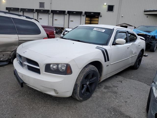 DODGE CHARGER SX 2010 with VIN 2B3CA3CVXAH127663 - Photo from auction