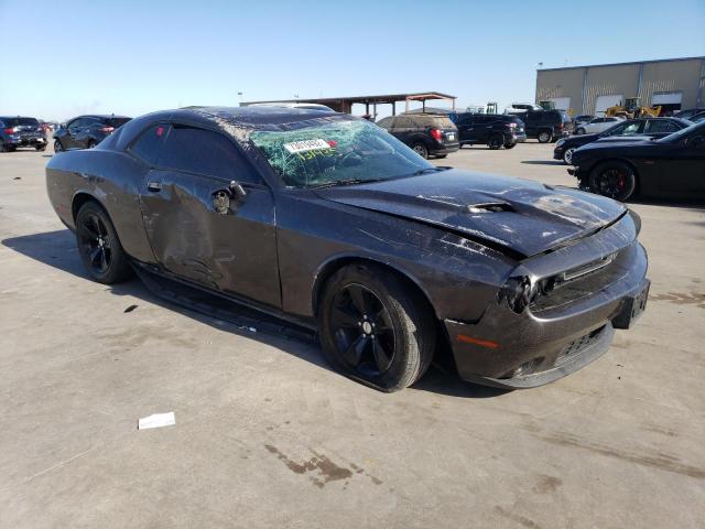 Photo 4 from auction – 2016 DODGE CHALLENGER with VIN 2C3CDZAG3GH131435
