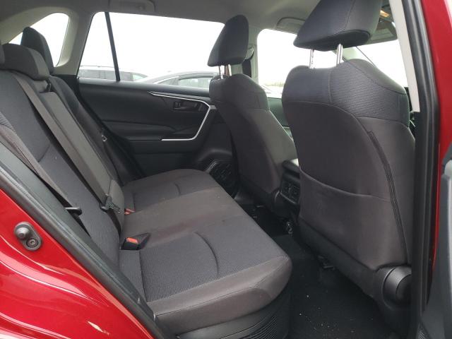 Zdjęcie 10 z aukcji – 2021 TOYOTA RAV4 LE z VIN JTMLWRFV7MD132285