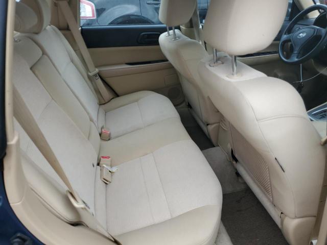 Photo 11 from auction – 2007 SUBARU FORESTER 2 with VIN JF1SG636X7H721399