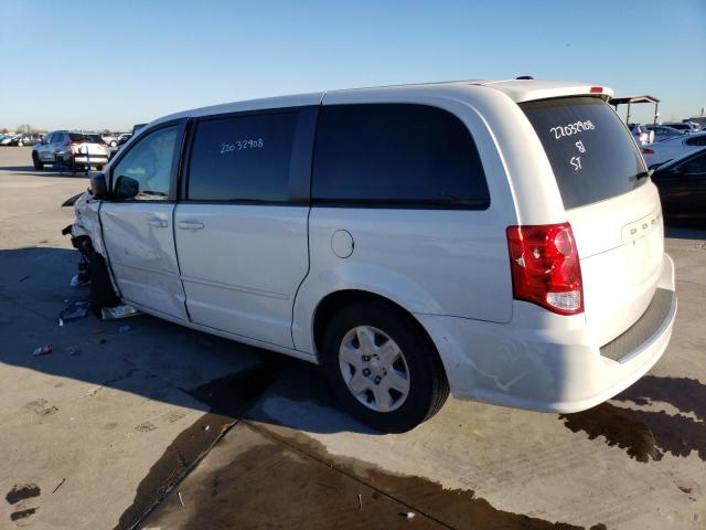 Photo 2 from auction – 2012 DODGE GRAND CARA with VIN 2C4RDGBGXCR122499