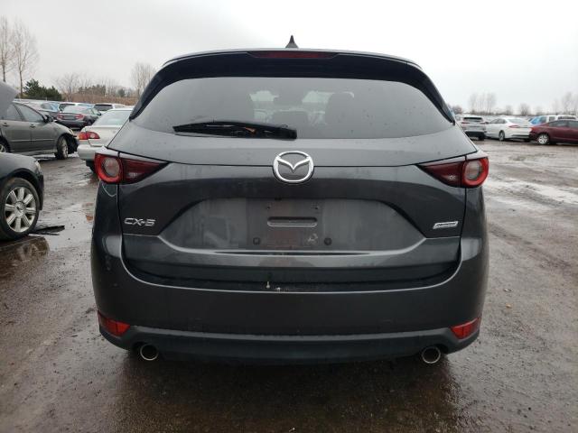 Photo 6 from auction – 2019 MAZDA CX-5 TOURI with VIN JM3KFACM7K1680673