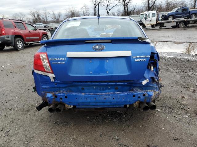 Photo 6 from auction – 2011 SUBARU IMPREZA WR with VIN JF1GV7F60BG522972