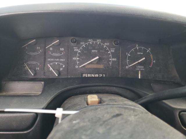 Photo 9 from auction – 1996 FORD F250 with VIN 1FTHF25F4TEA54855