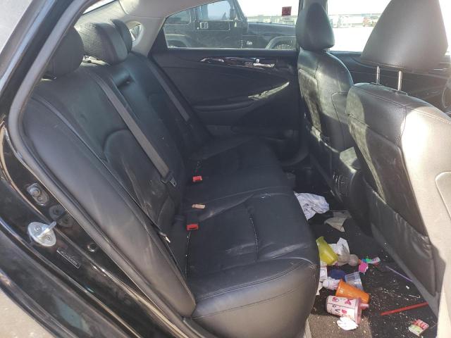 Photo 10 from auction – 2013 HYUNDAI SONATA SE with VIN 5NPEC4AC8DH609858