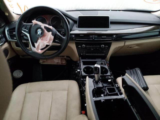 Photo 8 from auction – 2016 BMW X5 SDRIVE3 with VIN 5UXKR2C53G0R71617