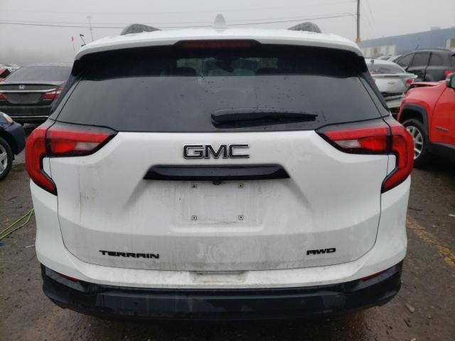 Photo 6 from auction – 2020 GMC TERRAIN SL with VIN 3GKALVEV7LL285949