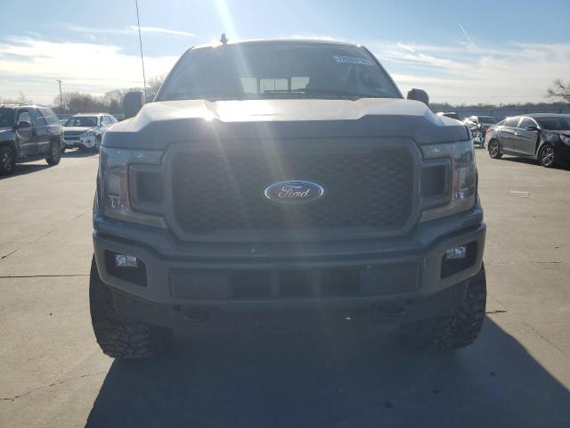 Photo 5 from auction – 2018 FORD F150 SUPER with VIN 1FTEW1EP9JFB85485