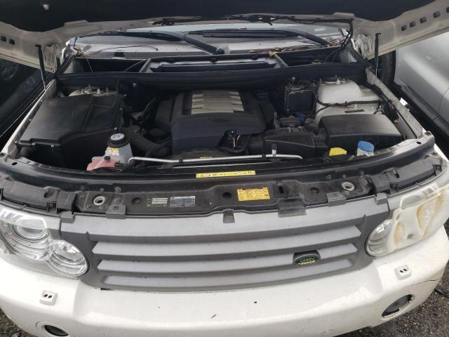 Photo 12 from auction – 2008 LAND ROVER RANGE ROVE with VIN SALMF154X8A289551