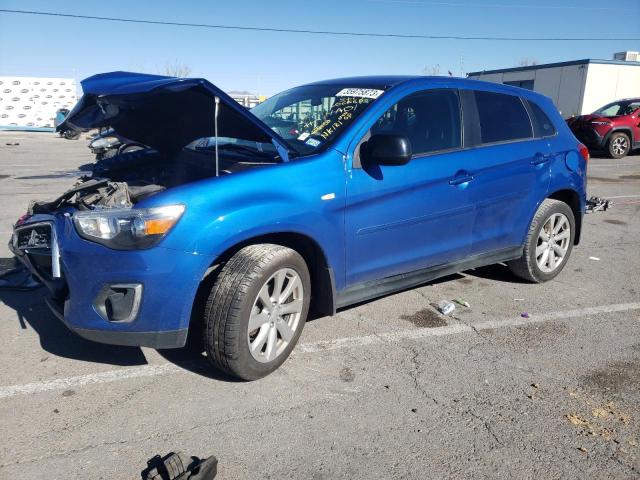 Foto 1 de la subasta – 2015 MITSUBISHI OUTLANDER con VIN 4A4AP3AW5FE043354