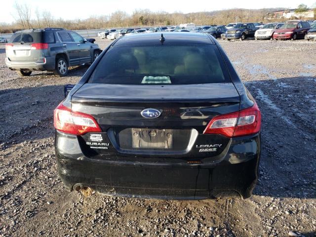 Photo 6 from auction – 2016 SUBARU LEGACY 2.5 with VIN 4S3BNAF66G3060983
