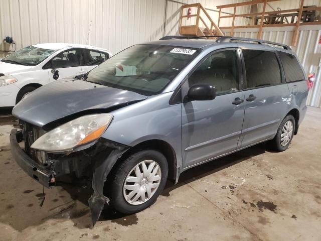Photo 1 from auction – 2010 TOYOTA SIENNA CE with VIN 5TDZK4CC0AS304653