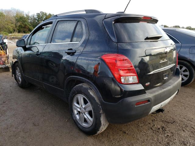 Photo 2 from auction – 2015 CHEVROLET TRAX 1LT with VIN KL7CJLSB6FB158623