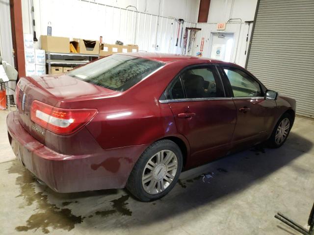 Photo 3 from auction – 2006 LINCOLN ZEPHYR with VIN 3LNHM26126R626527