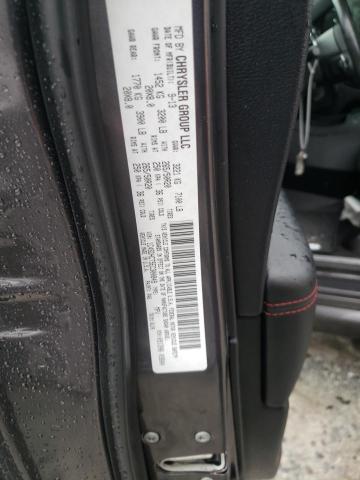 Photo 14 from auction – 2014 DODGE DURANGO R/ with VIN 1C4SDHCT5EC300849