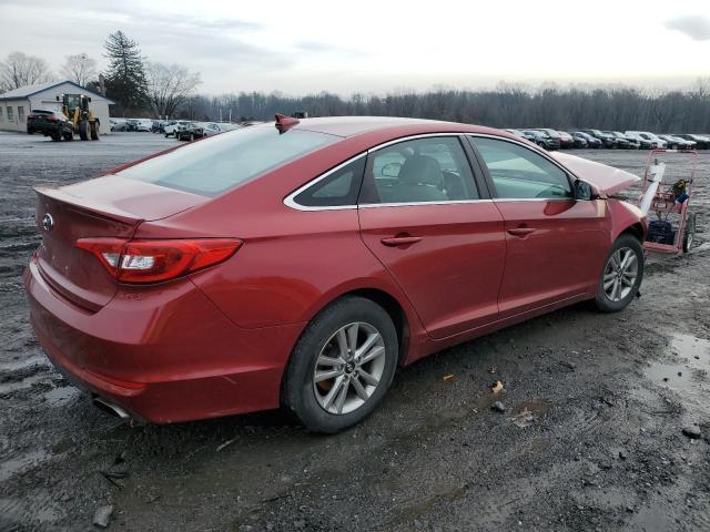 Photo 3 from auction – 2016 HYUNDAI SONATA SE with VIN 5NPE24AF1GH384944