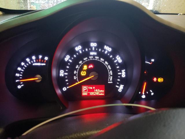 Photo 9 from auction – 2014 KIA SPORTAGE B with VIN KNDPB3AC0E7550879