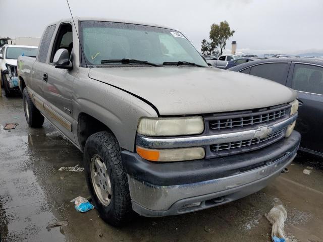 Photo 4 from auction – 2001 CHEVROLET SILVERADO with VIN 1GCEK19T11E211215