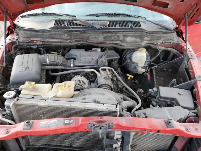 Photo 11 from auction – 2005 DODGE RAM 1500 S with VIN 1D7HA18D15J516484