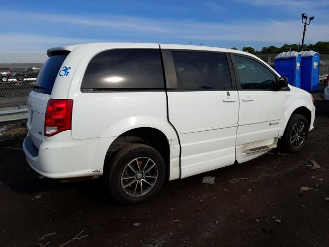 Photo 3 from auction – 2017 DODGE GRAND CARA with VIN 2C7WDGBG8HR828819