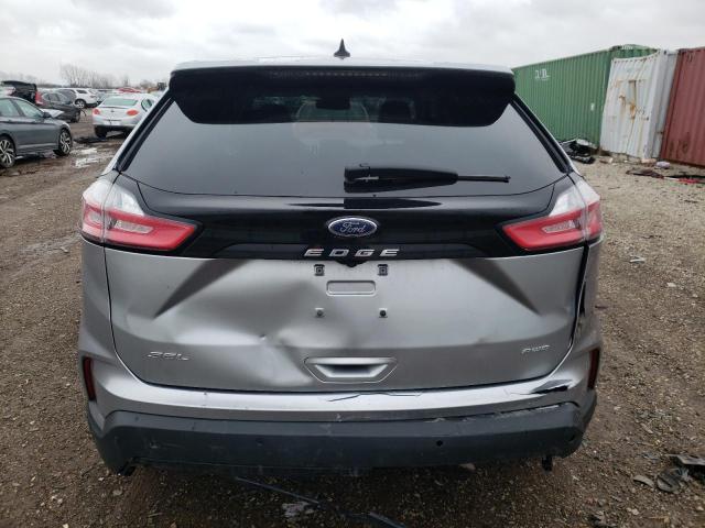Photo 6 from auction – 2022 FORD EDGE SEL with VIN 2FMPK4J99NBA44609