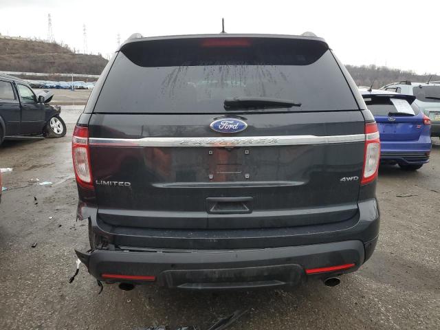 Photo 6 from auction – 2011 FORD EXPLORER L with VIN 1FMHK8F87BGA56113