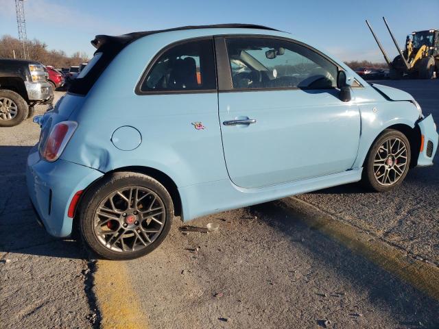 صورة رقم 3 من المزاد - 2017 FIAT 500 ABARTH مع VIN 3C3CFFJH4HT594324