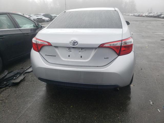 Photo 6 from auction – 2015 TOYOTA COROLLA L with VIN 2T1BURHE2FC292007