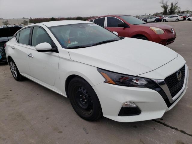 Photo 4 from auction – 2022 NISSAN ALTIMA S with VIN 1N4BL4BV4NN333978