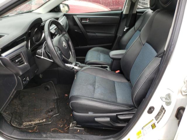 Photo 7 from auction – 2014 TOYOTA COROLLA L with VIN 2T1BURHE4EC157738