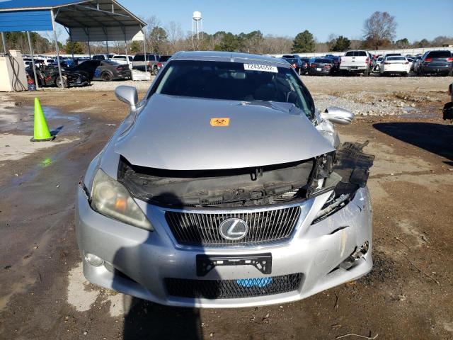 Photo 5 from auction – 2011 LEXUS IS 350 with VIN JTHFE2C2XB2505909