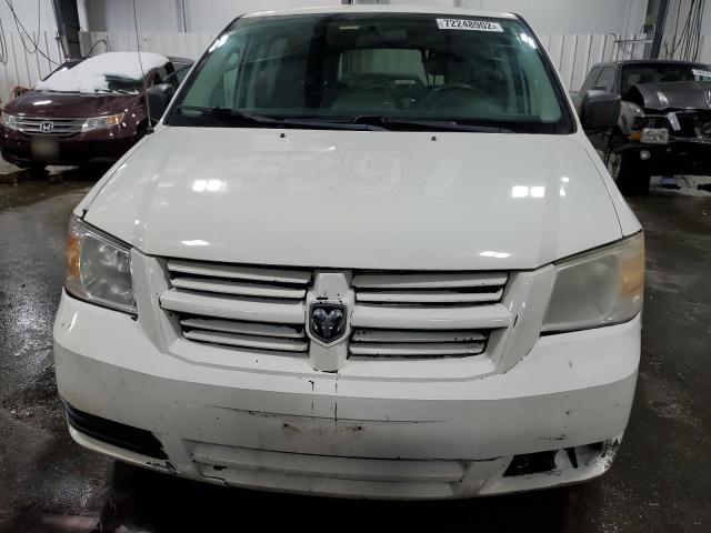 Photo 5 from auction – 2010 DODGE GRAND CARA with VIN 2D4RN4DE6AR362382
