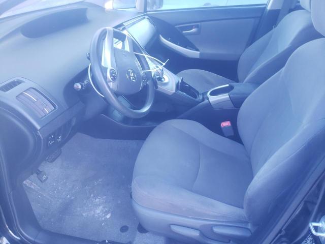 Photo 7 from auction – 2012 TOYOTA PRIUS with VIN JTDKN3DU8C5482832