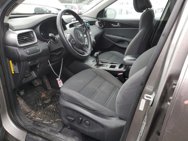 Photo 7 from auction – 2016 KIA SORENTO LX with VIN 5XYPGDA34GG061706