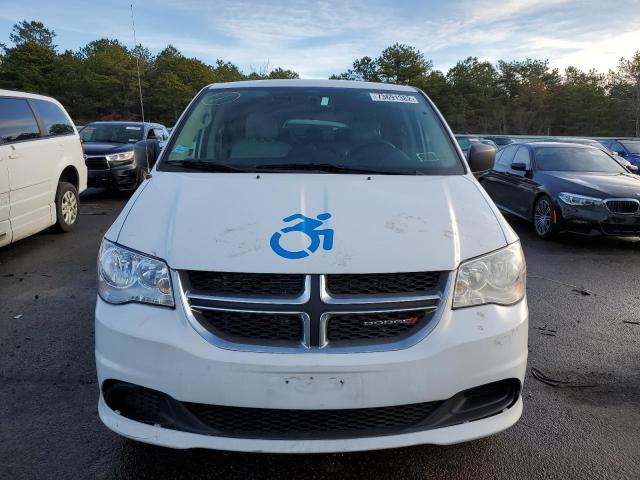 Photo 5 from auction – 2017 DODGE GRAND CARA with VIN 2C7WDGBG9HR838534