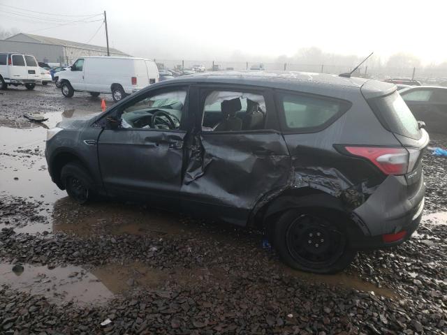 Photo 2 from auction – 2017 FORD ESCAPE S with VIN 1FMCU0F75HUD23949