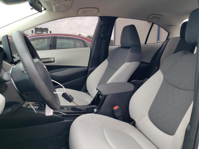 Photo 7 from auction – 2022 TOYOTA COROLLA LE with VIN JTDEPMAE3N3018727