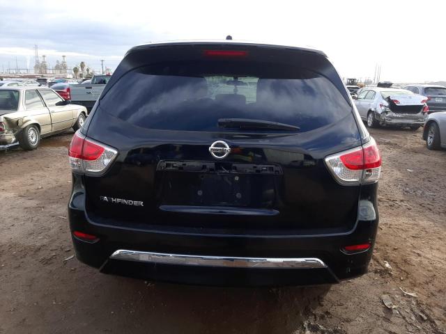 Photo 6 from auction – 2014 NISSAN PATHFINDER with VIN 5N1AR2MN2EC679007