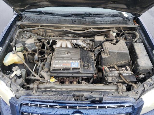 Photo 12 from auction – 2001 TOYOTA HIGHLANDER with VIN JTEGF21A410024105