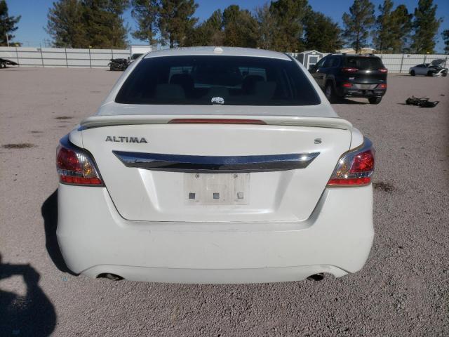 Photo 6 from auction – 2015 NISSAN ALTIMA 2.5 with VIN 1N4AL3AP4FN897754