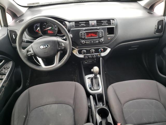 Photo 8 from auction – 2013 KIA RIO LX with VIN KNADM4A32D6312732