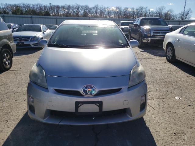 Photo 5 from auction – 2010 TOYOTA PRIUS with VIN JTDKN3DUXA5205631